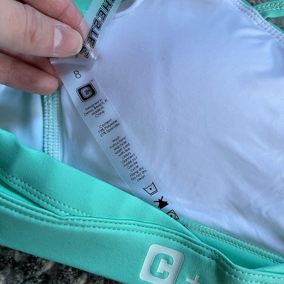 Chestee Sports Bra - Picture 3 of 3